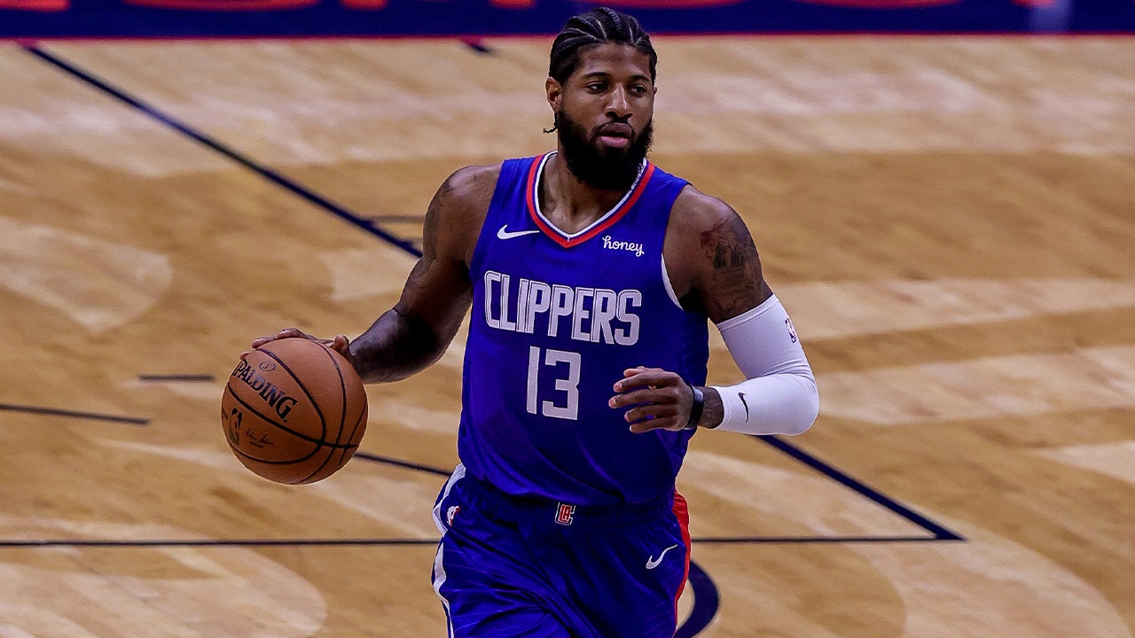 'Undisputed' crew reveals confidence levels in Paul George ahead of NBA playoffs